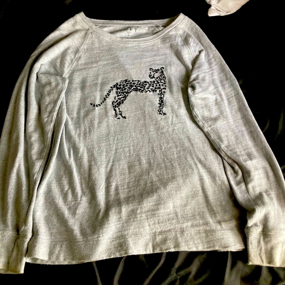 Loft long sleeve shirt